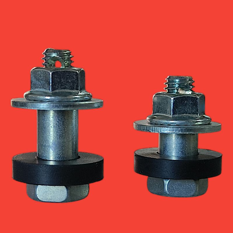 ชุดน็อตยึดฝาครอบเบรกหลัง ขาค้ำเบรกหลัง เวฟทุกรุ่น