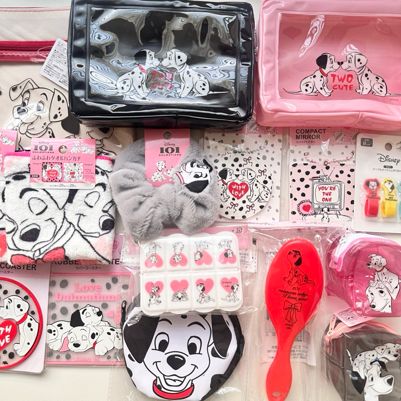 รวมสินค้า DISNEY 🐾 Dalmatian 101 🐾