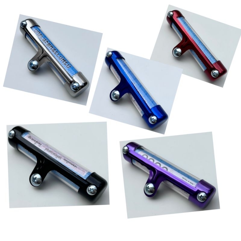 แคปซูลใส่ พรบ มอเตอร์ไซค์  สแตนเลส สีพื้น  สี สันสดใส ถ่ายงานสีจริง จ้า