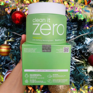 แท้จากเกาหลี 💯 Banila Co Clean It Zero Pore Clarifying Clean…