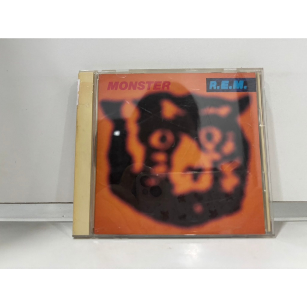 1 CD MUSIC  ซีดีเพลงสากล    MONSTER  R.E.M.     (B15C142)