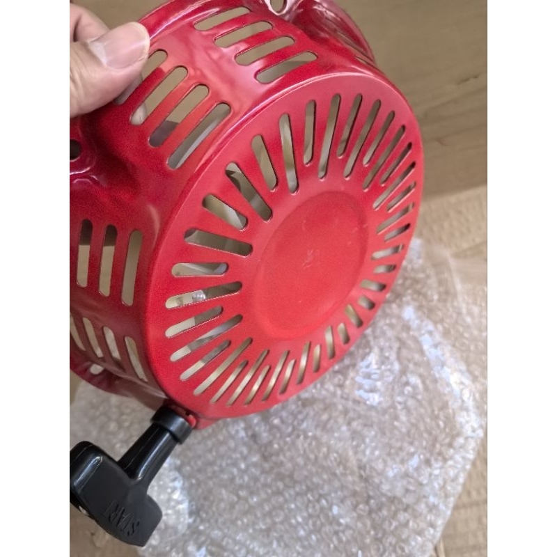 J89 ชุดสตาร์ทเครื่องยนต์ฮอนด้า รุ่น GX 390 (13HP) ชุดสตาร์ทGX390 ชุดสตาร์ท ลานดึงสตาร์ทเครื่องยนต์ไบยซินGX390 (13HP) - รูปที่ 6