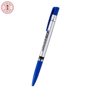 Flex Office 0.7 ปากกาลูกลื่นหมึกน้ำมัน FO-024 สีดำ/สีน้ำเงิน/สีแดง 1 กล่อง/12ด้าม