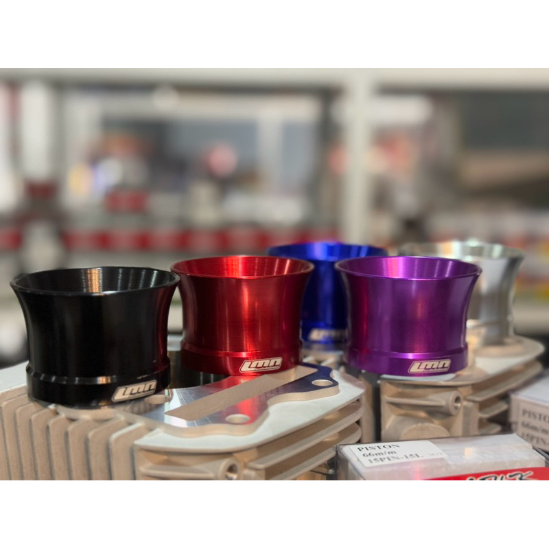 ปากแตร CRF250-CB250 งาน LMN ตัวหนาพิเศษ -LMN - รูปที่ 2