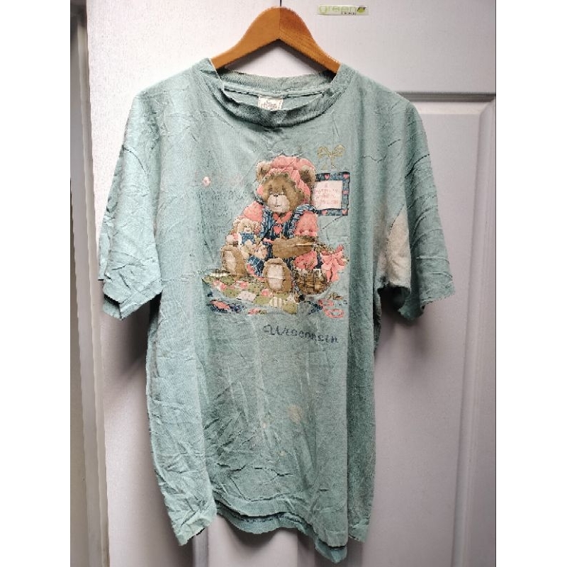 เสื้อยืดมือสอง...USA1C (90'S)