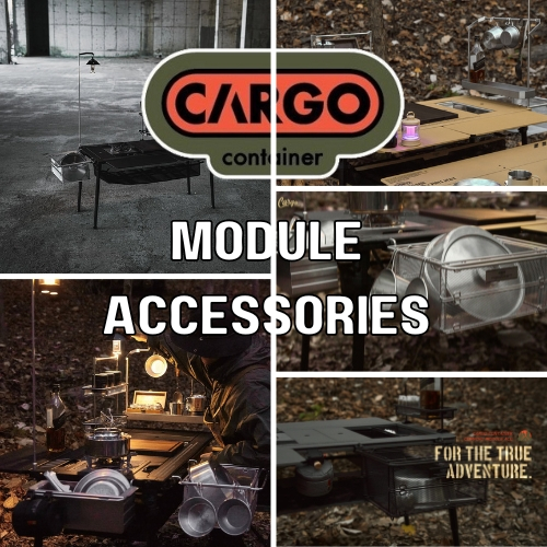 [ส่งด่วน/ส่งไว/จัดส่งทุกวัน/มีประกัน] CARGO IGT MODULE ACCESSORIES