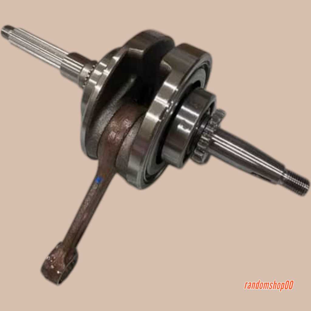 ชุดเพลาข้อเหวี่ยง yamaha MIO / FINO ตัวเก่า คาร์บู แบรนด์ TOBAKI