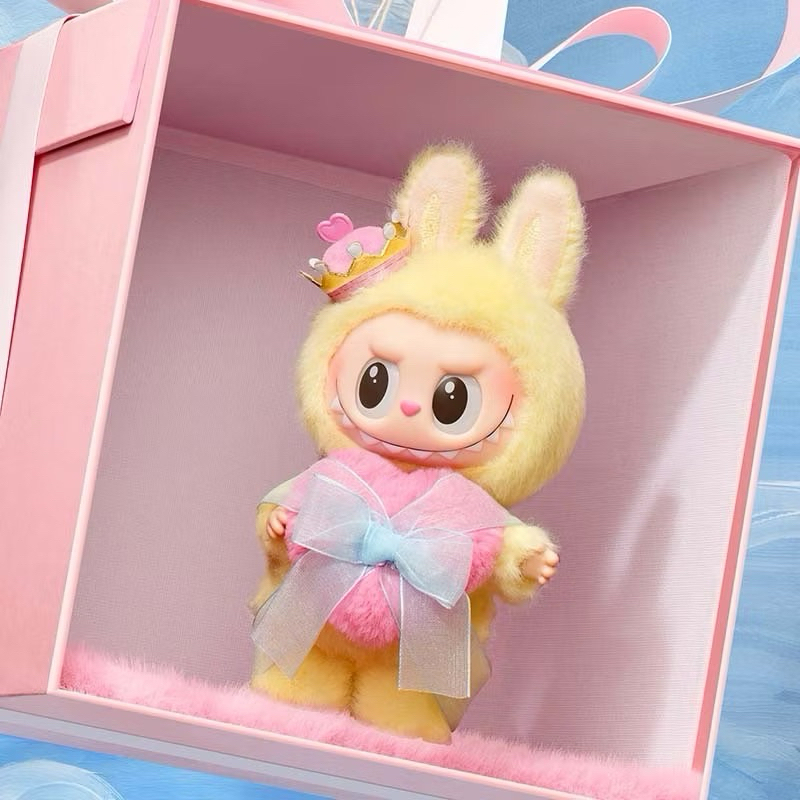 🇹🇭พร้อมส่งจากไทย 🧡🎉 พวงกุญแจ Labubu Chess Adventures Series ลาบูบู้ Popmart คอลเลคชั่นใหม่ ลูกเจี๊ยบ