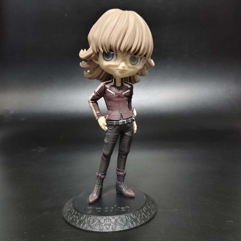 โมเดล ไทเกอร์บันนี่ งานQPOCKET