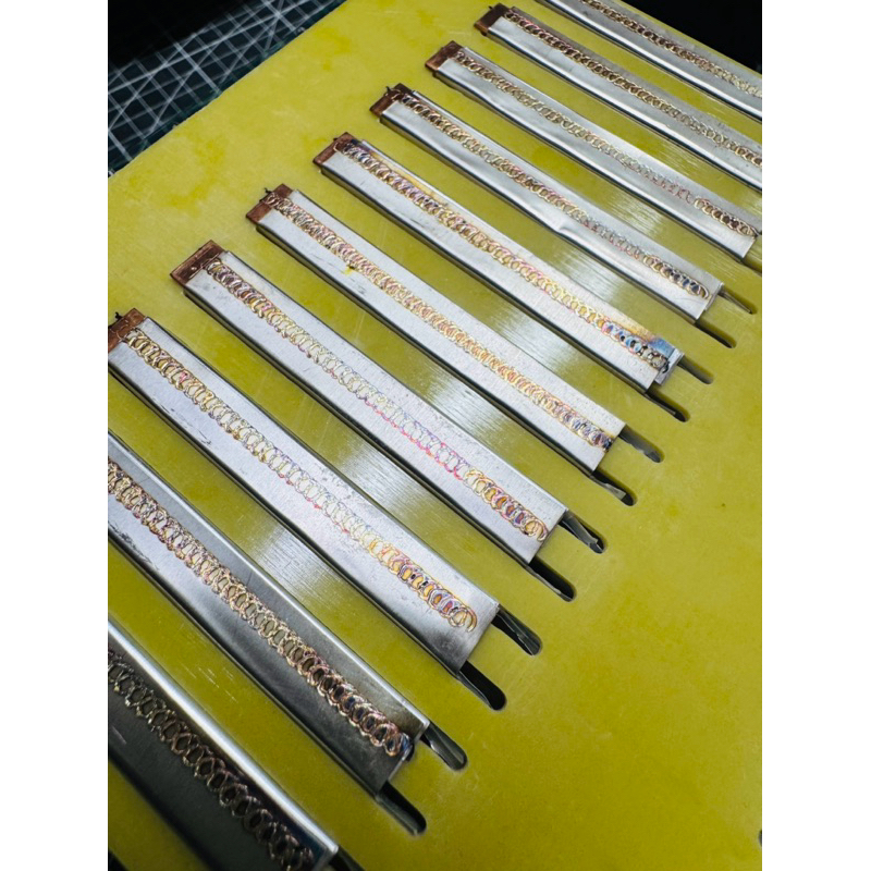 เเบตลิเธียม72v20ah(ประกัน1ปีเต็ม)21S88v8C bmsสมาร์ทJKพร้อมเครื่องชาร์จเร็ว8A(งานเลเซอร์พร้อมบัดบาร์ทองเเดง)(รองรับem100) ราคา ถูกที่สุด ดีลบีเคเค แกลเลอรีภาพที่ 5