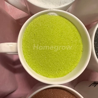ทราย พร้อมส่ง ทรายสี ทรายสีตกแต่งตู้ปลา ทรายสีละเอียด จัดสวน จัดกระถาง