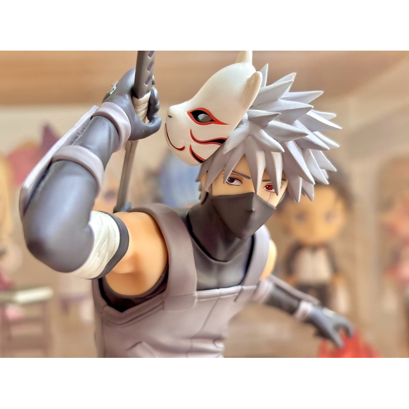 G.E.M Kakashi Ver.Anbu 1/8 [มือ2/พร้อมส่ง] ของแท้ 💯