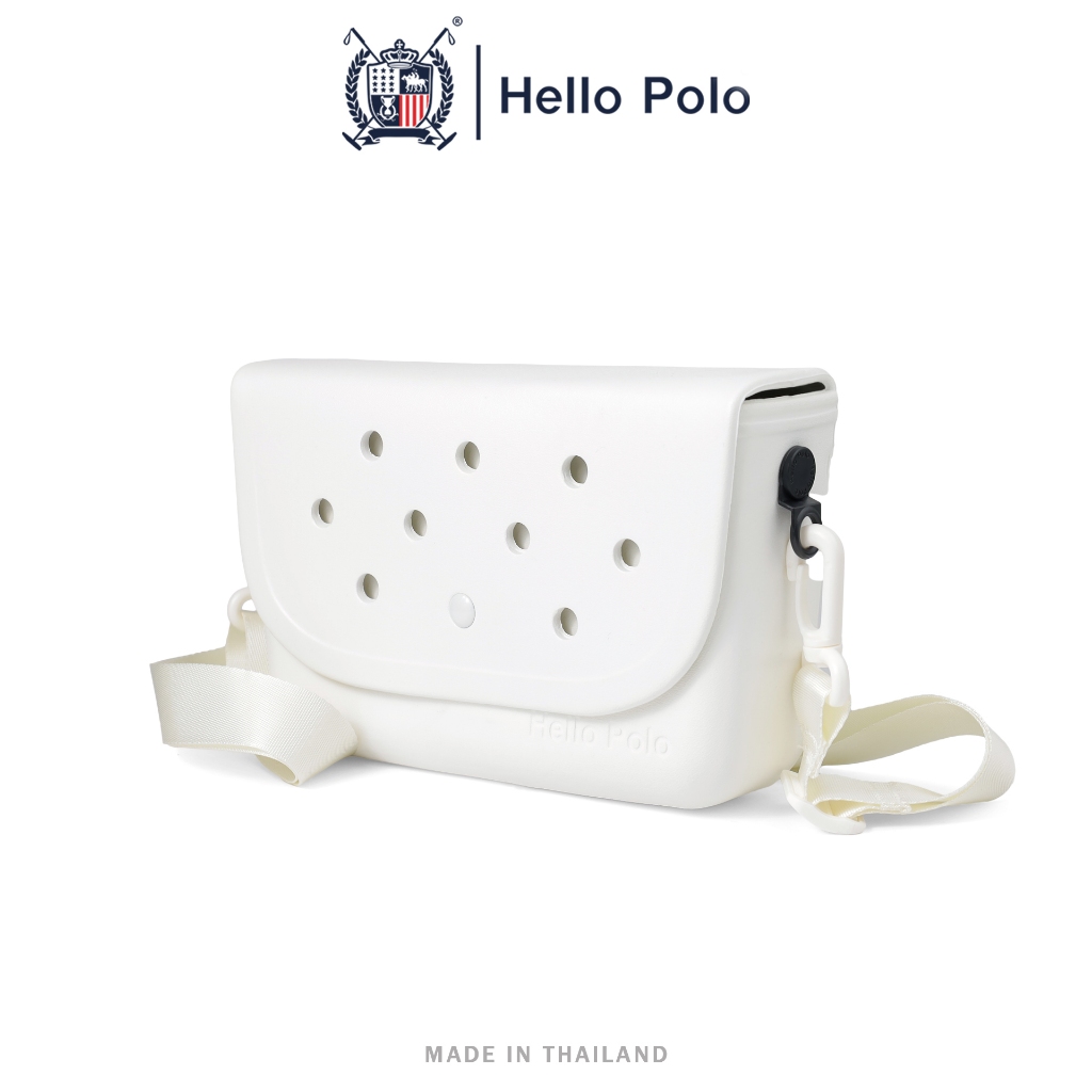 Hello Polo حقيبة كروس نسائية EVA مقاومة للماء — صورة 6