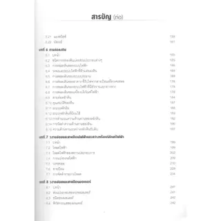 (ฉ.ปรับปรุงครั้งที่ 10 ตามมาตรฐาน วสท. 2564) หนังสือ การออกแบบระบบไฟฟ้า 9786166194739 Chulabook