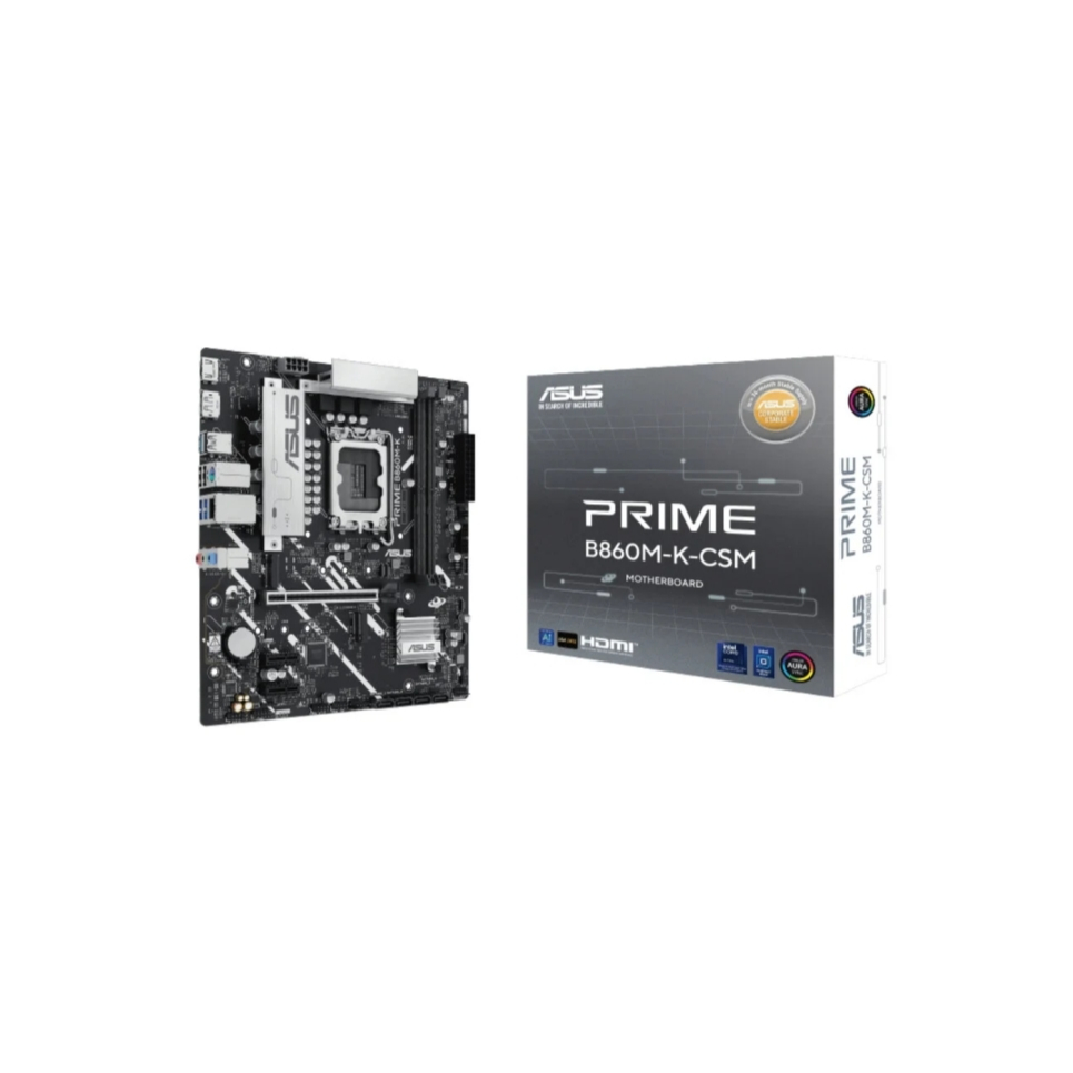MAINBOARD (1851) ASUS PRIME B860M-K-CSM DDR5