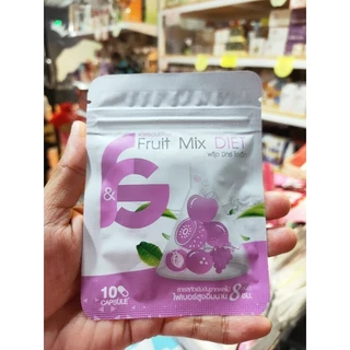 ฟรุ๊ตมิกซ์ไดเอ็ท FruitMixDiet