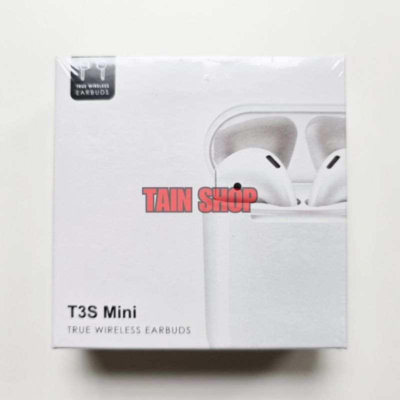 หูฟัง True Wireless Earbuds [T3S Mini]