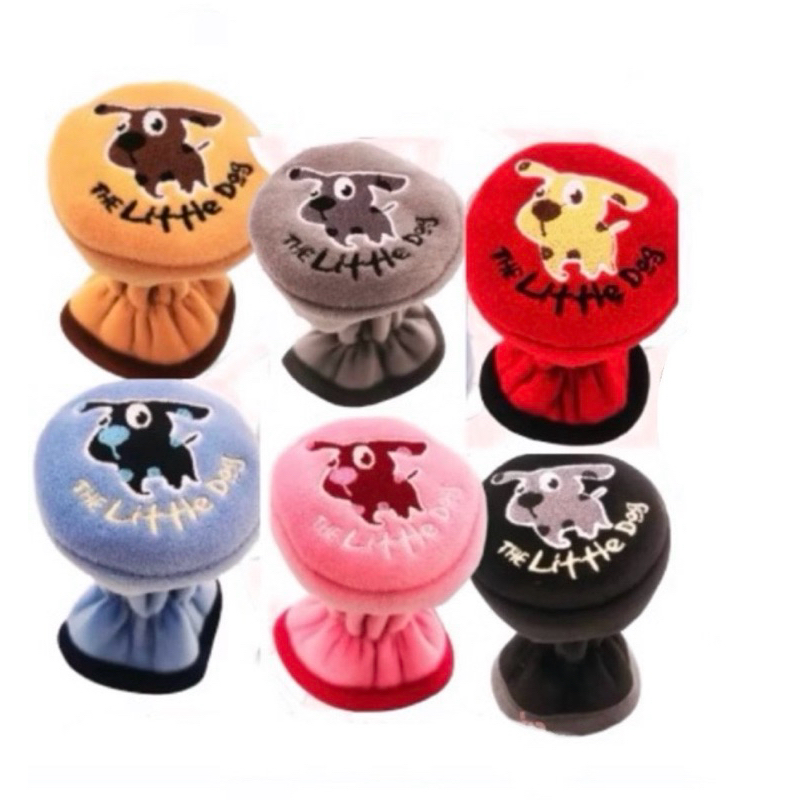 หุ้มหัวเกียร์ เดอะลิตเติ้ลด๊อก ดีไซน์น่ารัก