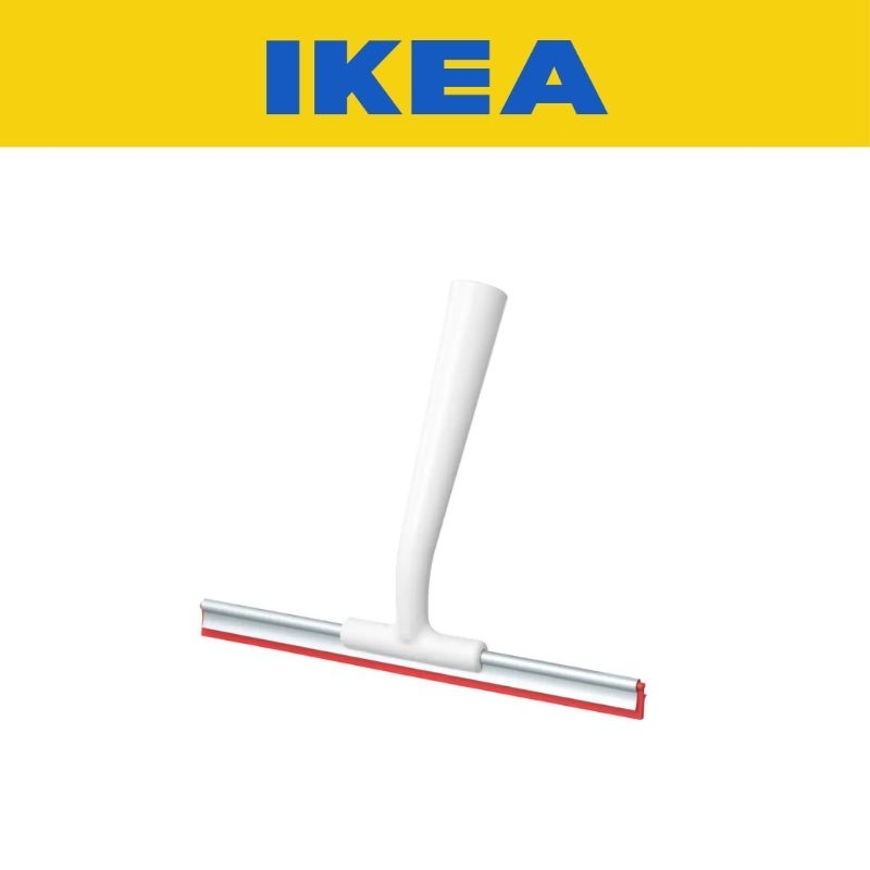 IKEA LILLNAGGEN ลิลนักเกน ที่เช็ดกระจก รีดน้ำ