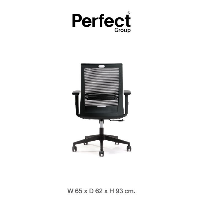 Perfect รุ่น 6042A และ 6042B เก้าอี้เพื่อสุขภาพ Ergonomic รูปที่ 8