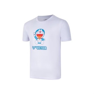 เสื้อแบดมินตัน VICTOR รุ่น VICTOR x DORAEMON