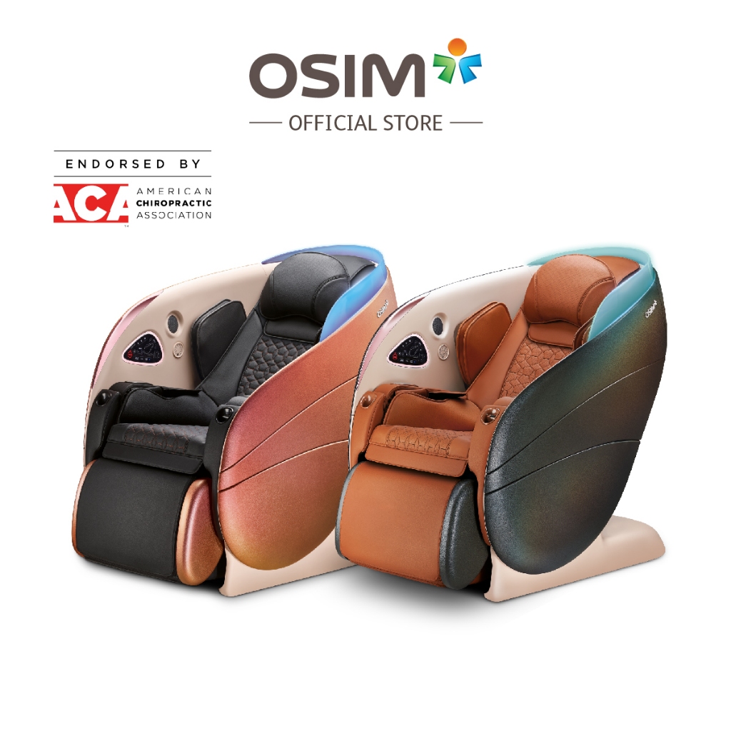 OSIM uDream Pro Well-being Chair