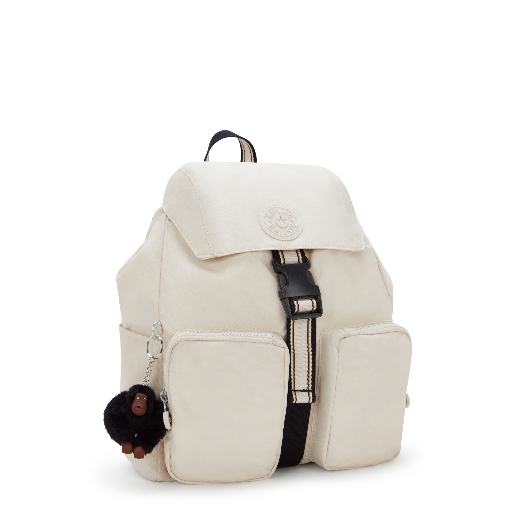 กระเป๋า KIPLING รุ่น ALDINE สี LIGHT SAND PR