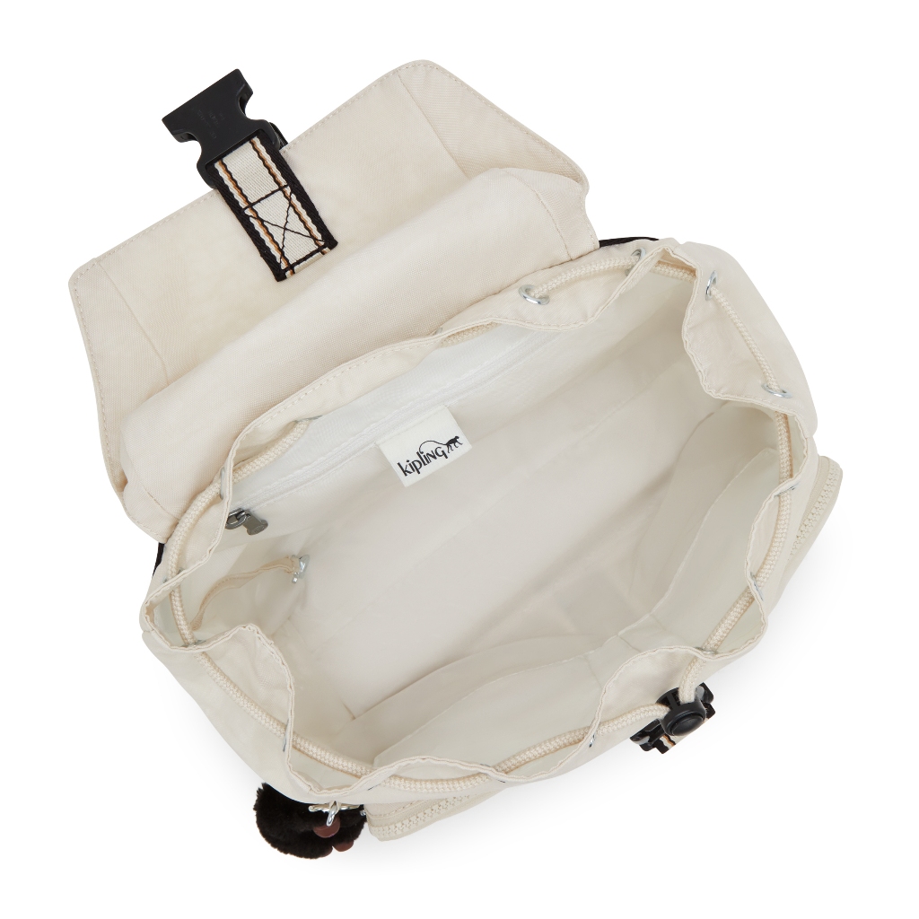 กระเป๋า KIPLING รุ่น ALDINE สี LIGHT SAND PR