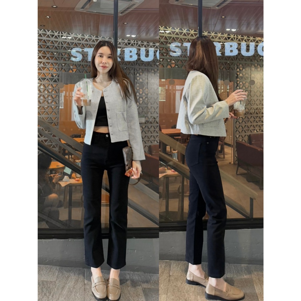 VIPH - กระบอกเล็กดำ SuperBlack VP127