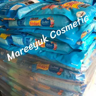 Friskies อาหารแมว ฟิสกีส์ 6 kg.