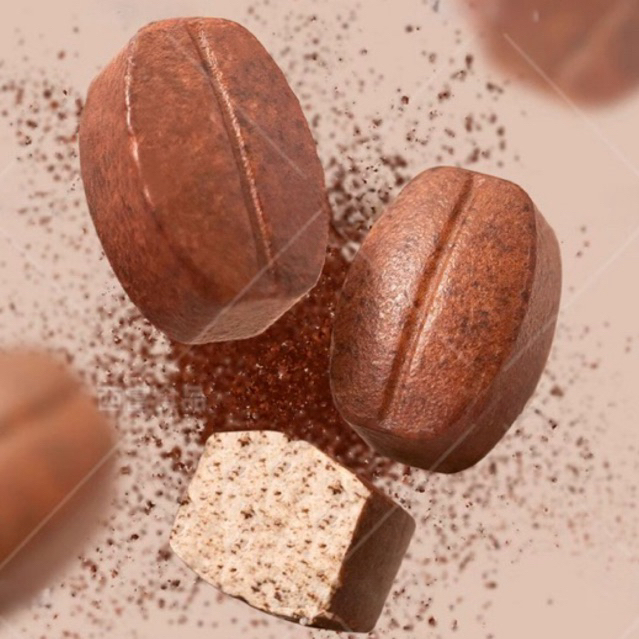 ลูกอมกาแฟอัดเม็ด รวมหลายรสชาติ 🍬 50กรัม 35บาท 🔥 - รูปที่ 2