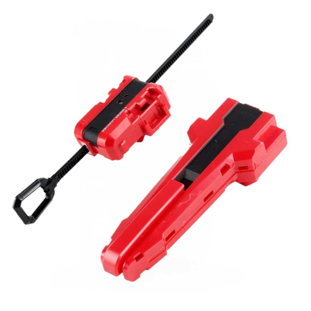 สายชูท TOPGYRO X ตัวปล่อยลูกข่าง ด้ามจับ ชูทแบบสาย ชูทแบบดึง สินค้าค้าพร้อมส่ง.. - รูปที่ 4