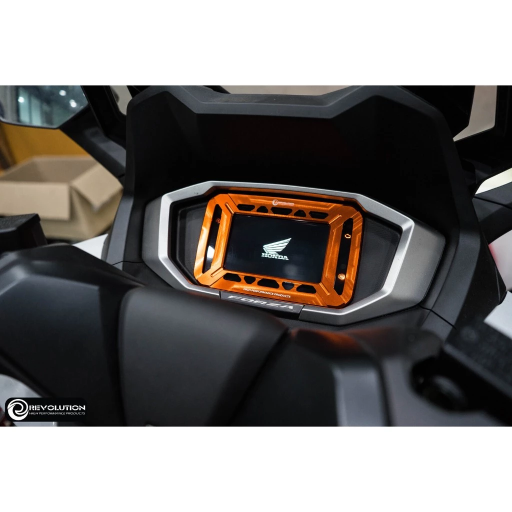 ครอบไมล์ CNC Revolution Forza350 2024 / PCX160 2025 / NX500 thumbnail 9
