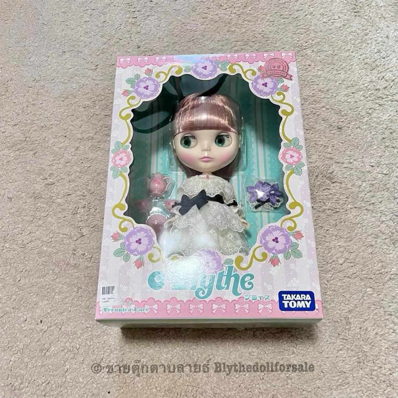 บลายธ์ Blythe ของแท้ 💯Neo Blythe Veronica Lace