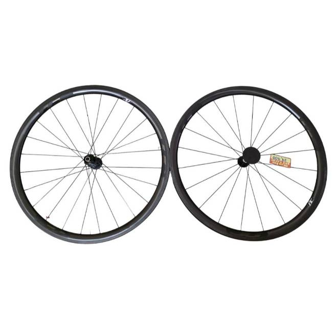 ล้อเสือหมอบ คาร์บอน NOBLE Composites NC35R 700C  Rim brake ขอบงัด