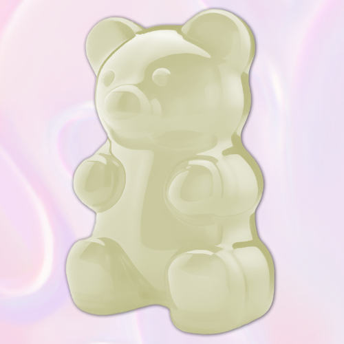 ตัวรีดติดเสื้อ(159)  F. 316 Gummy Bears   รีดง่ายรีดติดทุกผ้า - รูปที่ 5