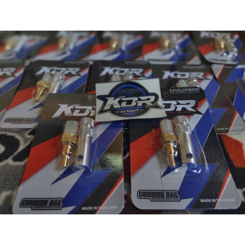 เซ็นเซอร์อุณหภูมิน้ำมันเครื่อง,ตัวหลอกเซนเซอร์ เต้ KDR  สินค้าคุณภาพดี เเข็งเเรงทนทาน