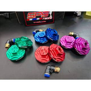 ฝาครอบวาล์วแต่ง MIO/FINO/NOUVO/SPARK110/SPARK-Z/NOUVO-MX ฝาค…