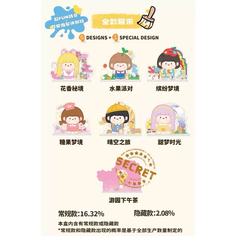 ♡⁠˖⁠ ꒰⁠ live ลด 100฿ ꒱ RORO JUMP ; Party พวงกุญแจ