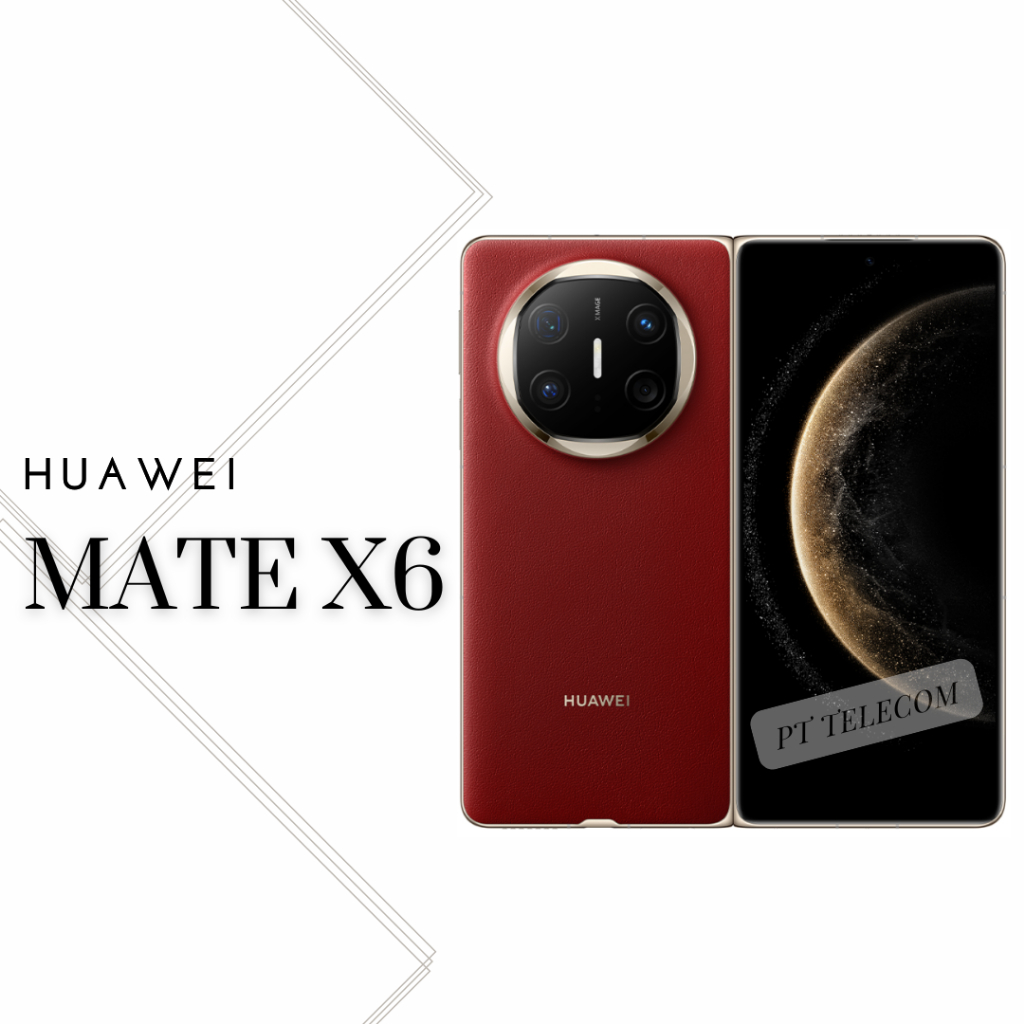 Huawei Mate X6 (12/512GB) สินค้าเคลียสตอค ประกันร้าน