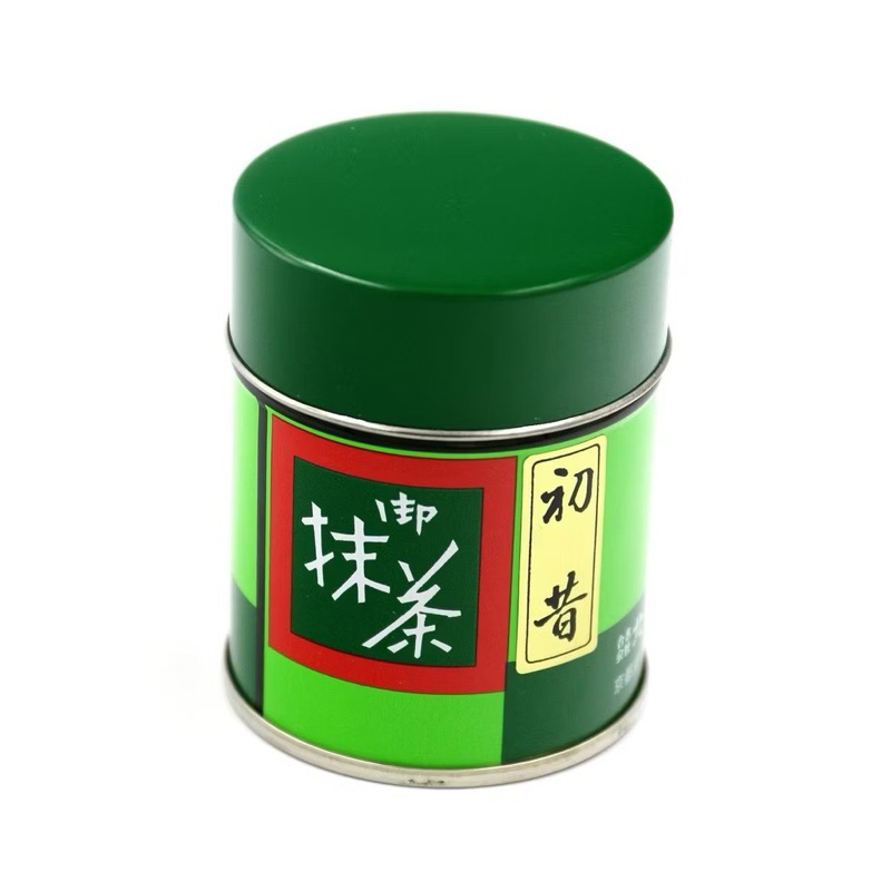 Kitagawa Hanbeihou Matcha Hatsu Mukashi 40g