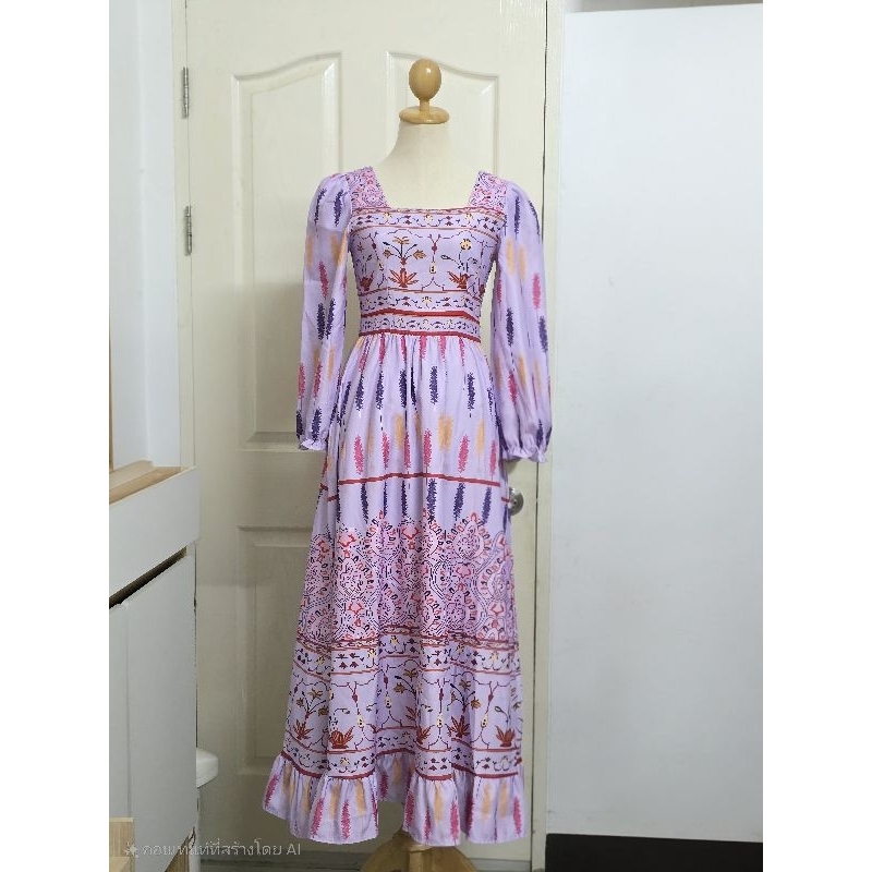 พร้อมส่ง งานมือ 2 ป้าย lady sunshine