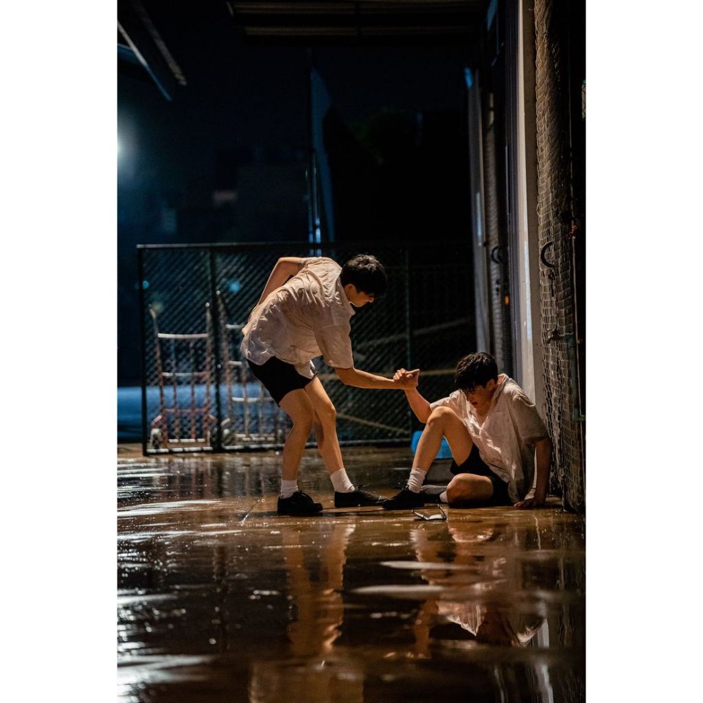 รูปโพลารอยด์ สกายนานิ 32 ใบ แถมฟรีซองใสทุกภาพ #skywongravee #hirunkit_ #skynani #สกายนานิ - รูปที่ 2