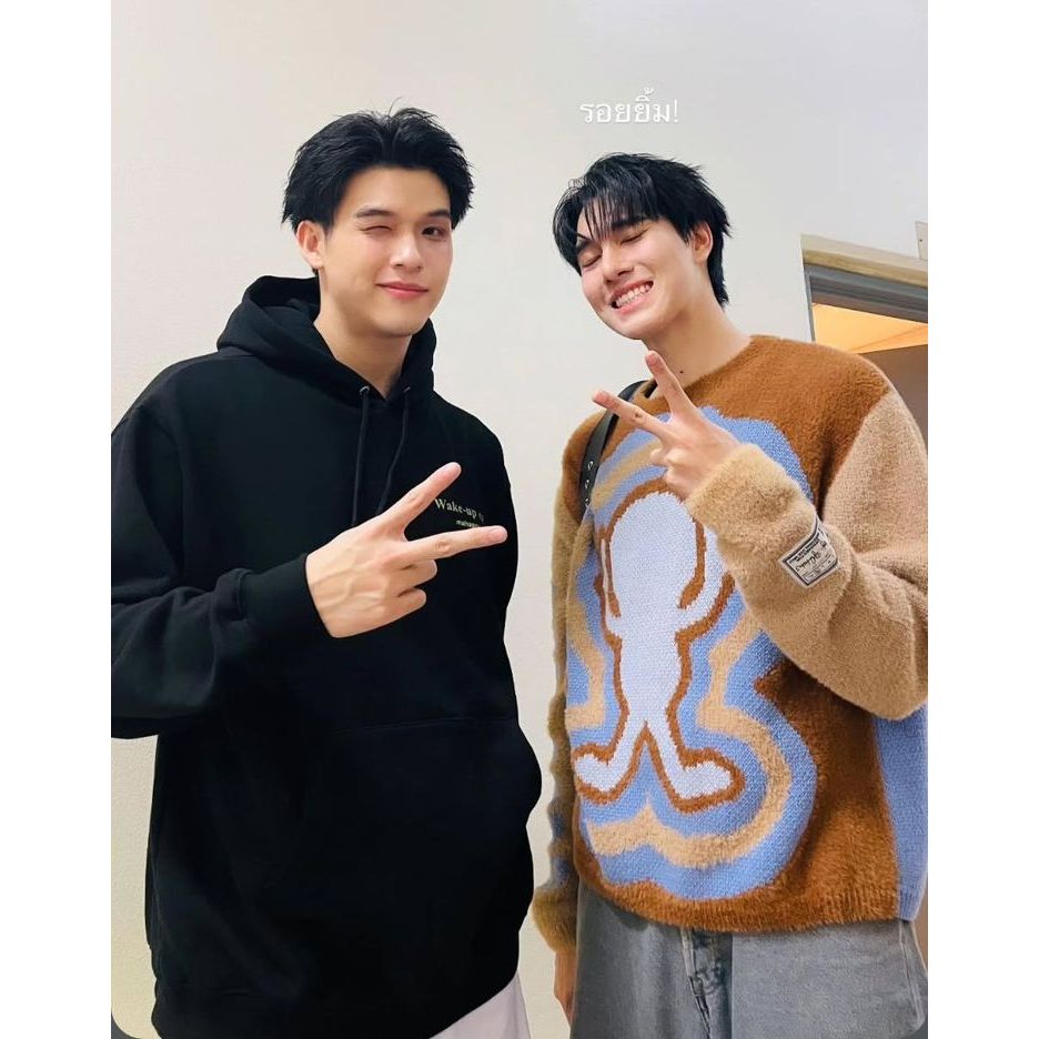 รูปโพลารอยด์ สกายนานิ 32 ใบ แถมฟรีซองใสทุกภาพ #skywongravee #hirunkit_ #skynani #สกายนานิ - รูปที่ 5