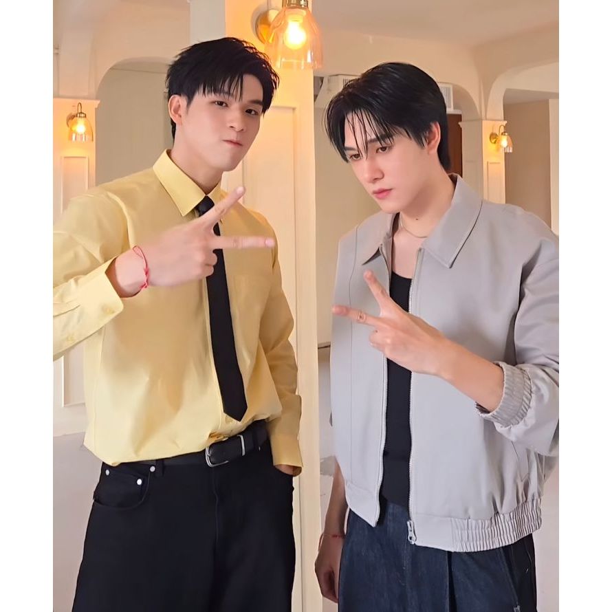 รูปโพลารอยด์ สกายนานิ 32 ใบ แถมฟรีซองใสทุกภาพ #skywongravee #hirunkit_ #skynani #สกายนานิ - รูปที่ 7