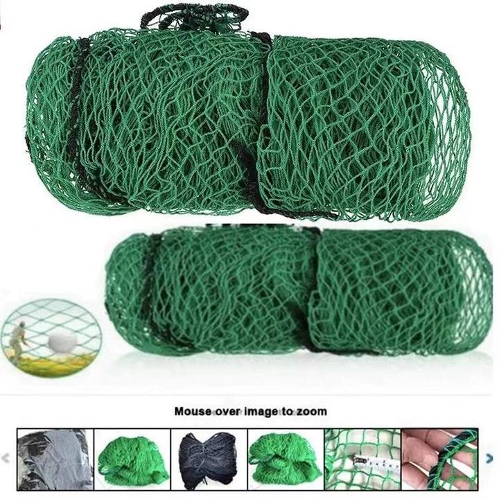 ตาข่ายฝึกตีกอล์ฟ Golf Practice Net สำหรับกีฬากลางแจ้ง รั้วตาข่าย สําหรับฝึกตีกอล์ฟ