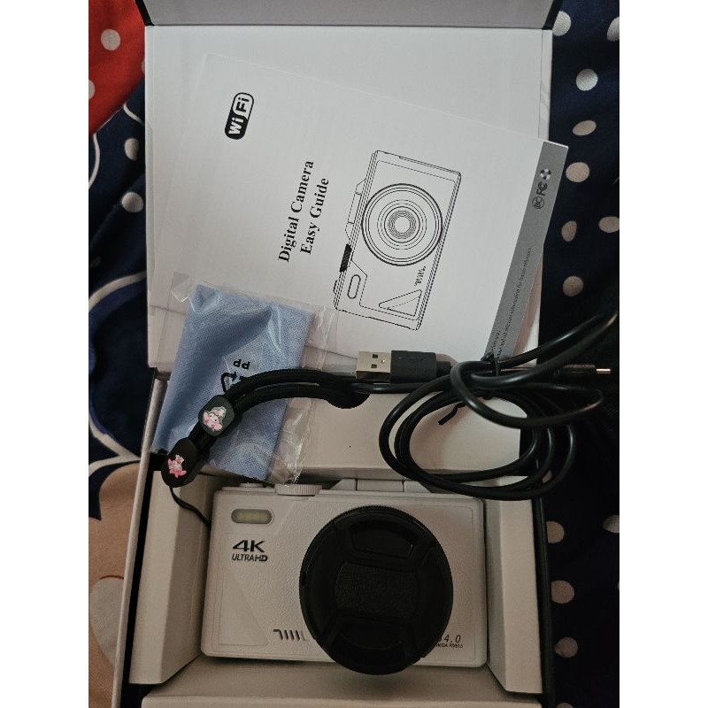 KITBEEZ KP-2 กล้องดิจิตอล