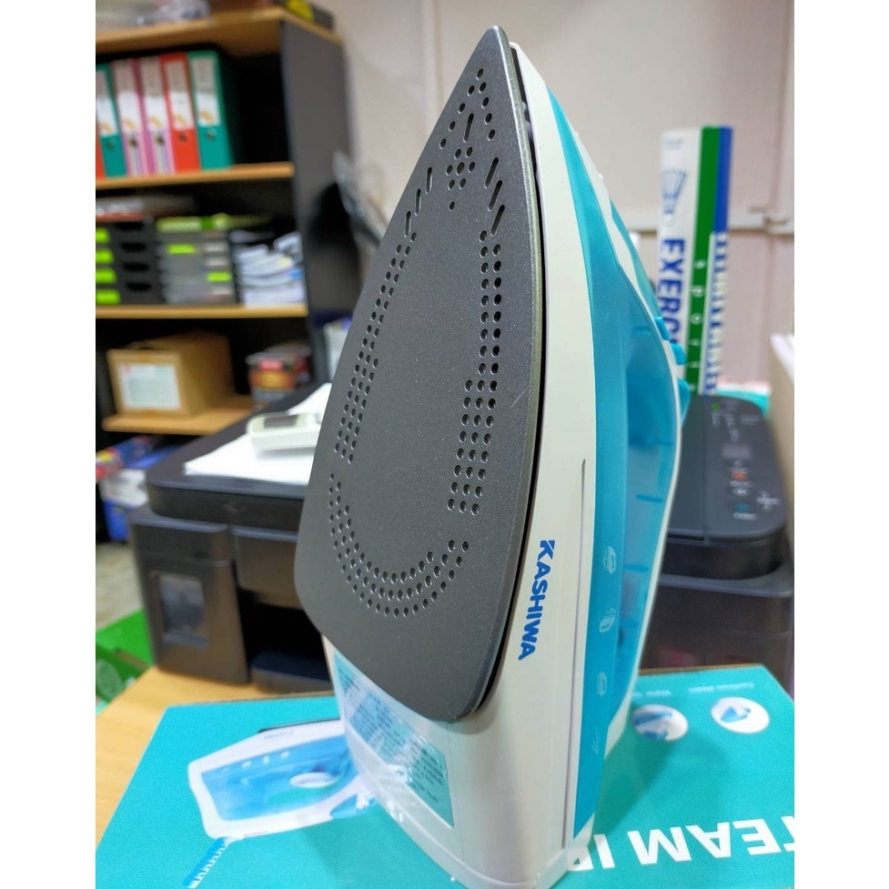 เตารีด เตารีดไอน้ำ ยี่ห้อ Kashiwa รุ่นHD-202