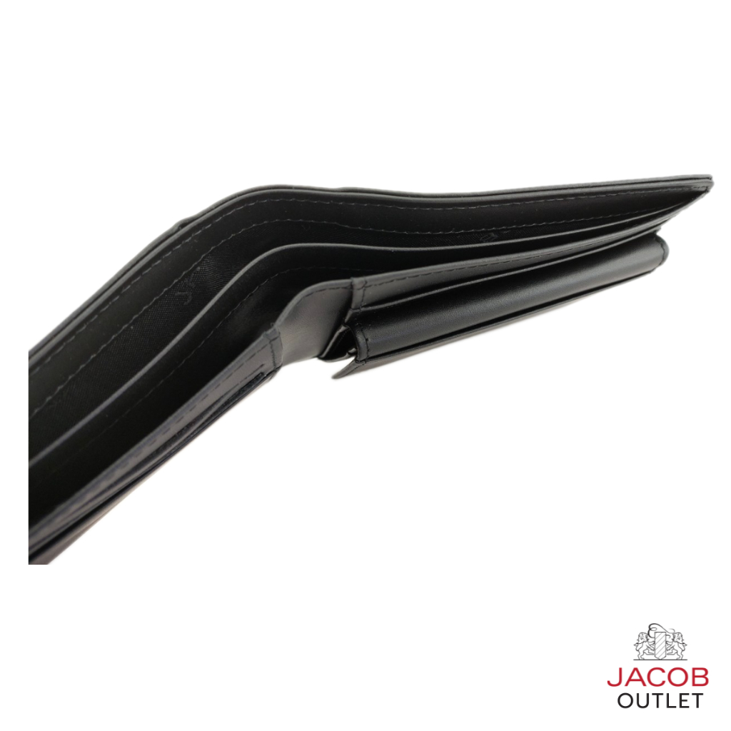 JACOB กระเป๋าสตางค์ชาย พร้อมช่องใส่เหรียญ - รุ่น 22442