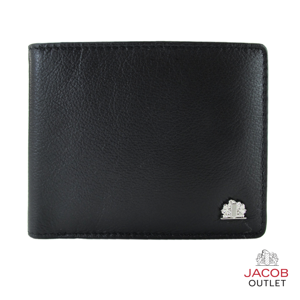 JACOB กระเป๋าสตางค์ชาย พร้อมช่องใส่รูปภาพ - รุ่น 22489